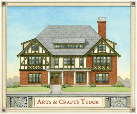 tudor arts and crafts